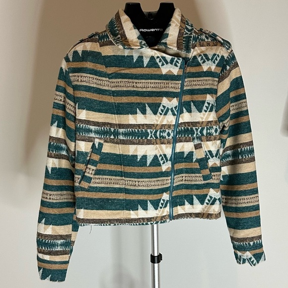 Cité Boutique Aztec Jacket NWT - Picture 1 of 4